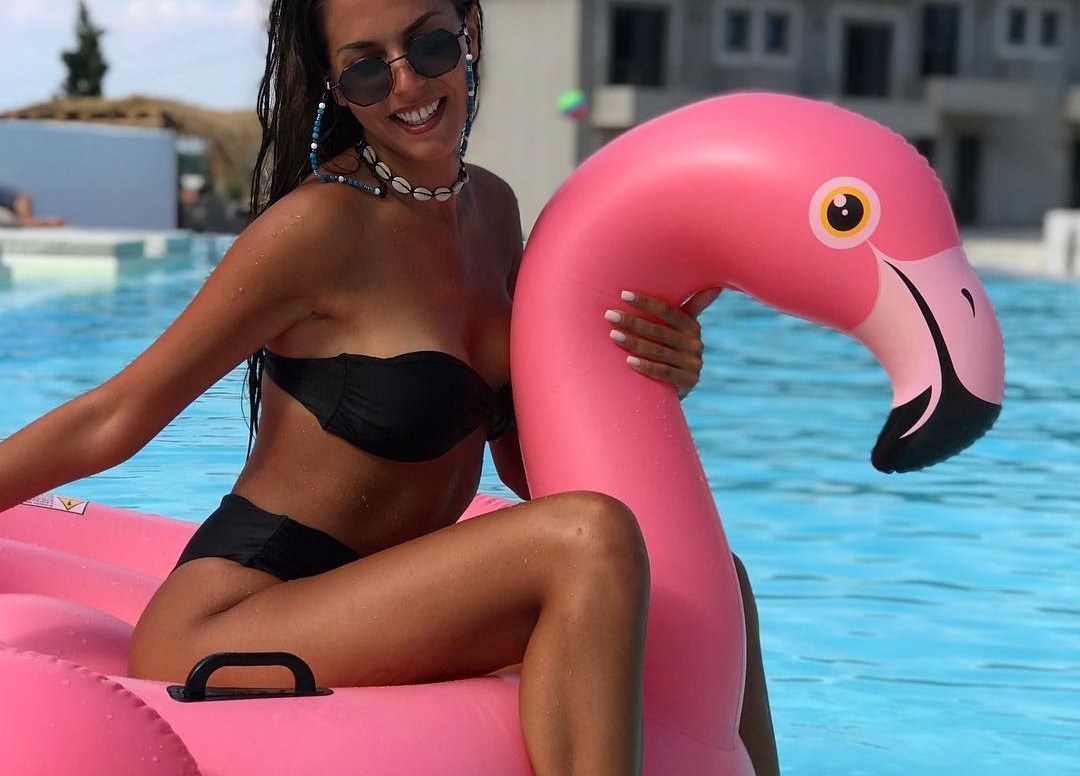 GNTM 2: 10 φωτογραφίες από το instagram της Λένιας που η επιτροπή χαρακτήρισε “λαϊκό”!