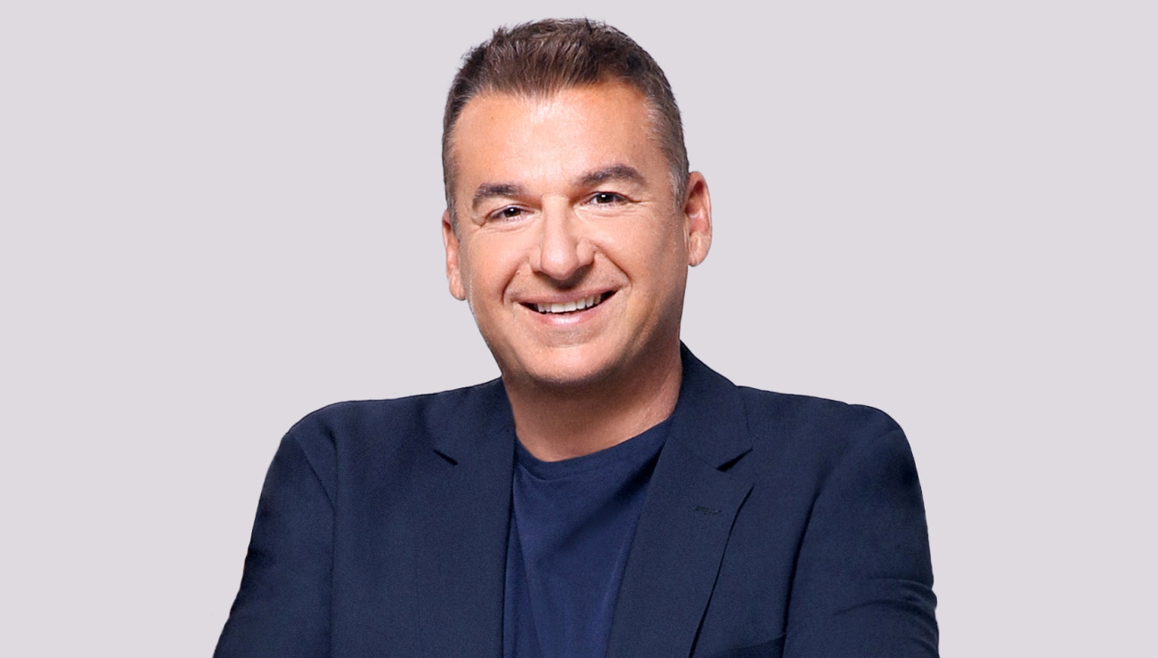 Γιώργος Λιάγκας: Με ανατρεπτικό βίντεο μας δείχνει την ομάδα του | Zappit