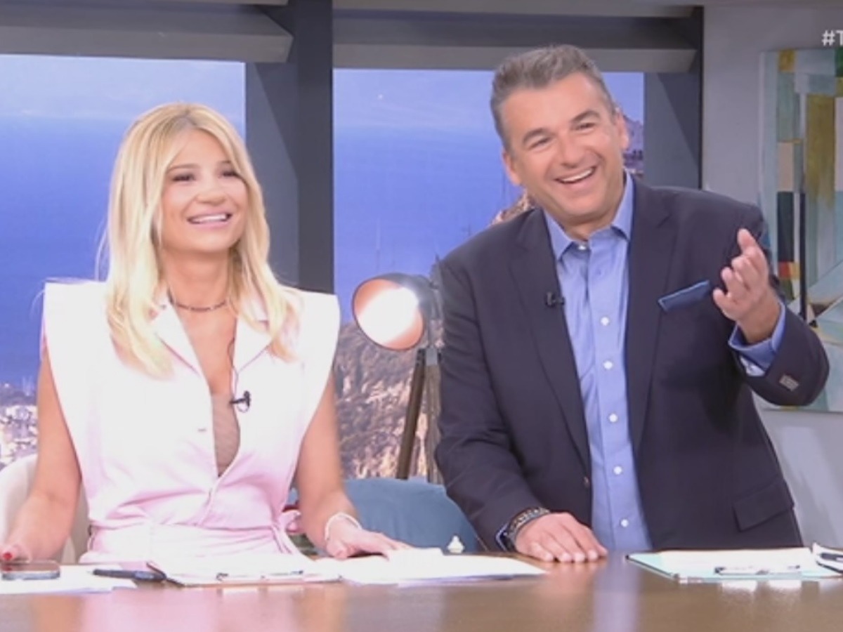 Ο κορονοϊός “χτύπησε” το Πρωινό – Εκτός αέρα για μία εβδομάδα