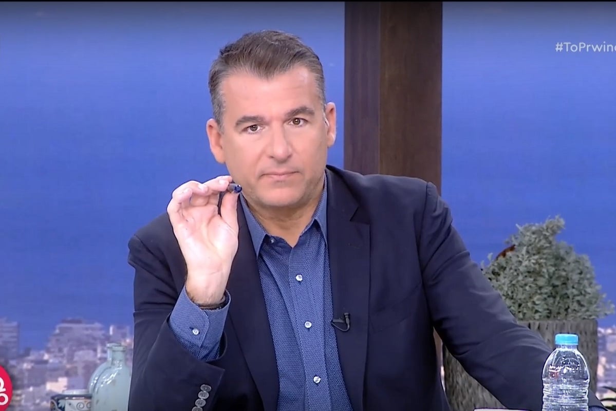 Γιώργος Λιάγκας: «Αυτή είναι η χειρότερη ώρα όλης της σεζόν»