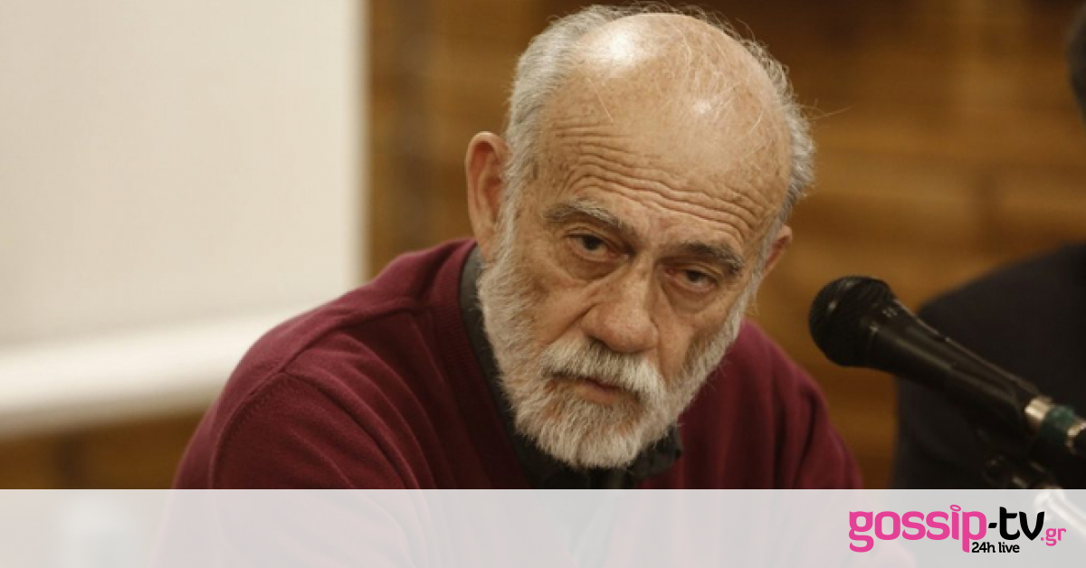 Γιώργος Λιάνης: «Δεν θέλω να θυμάμαι την πολιτική μου διαδρομή»