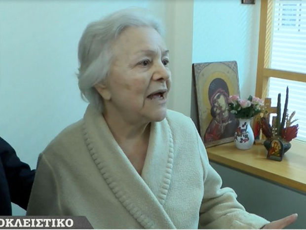 Σπάει τη σιωπή της η Μαίρη Λίντα: Τι αποκάλυψε μέσα από το γηροκομείο