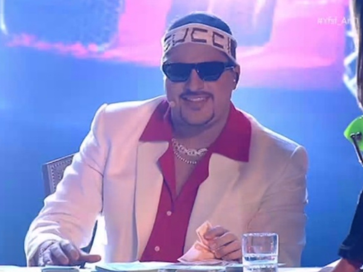 YFSF: Ο Ησαϊας Ματιάμπα μετομορφώθηκε σε MadClip – H αντίδραση του ράπερ