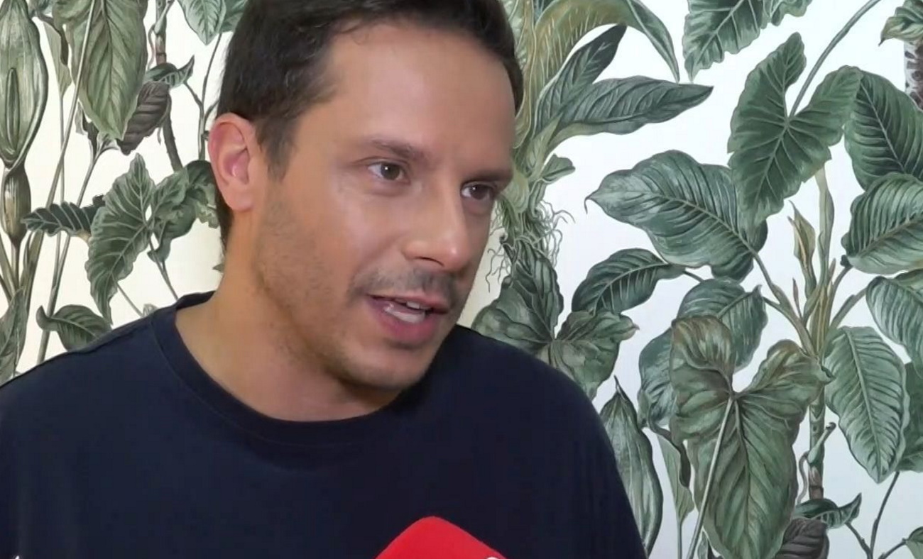 Δημήτρης Μακαλιάς: «Η Μπέττυ Μαγγίρα δεν με πίστευε καθόλου πριν με γνωρίσει» | Zappit