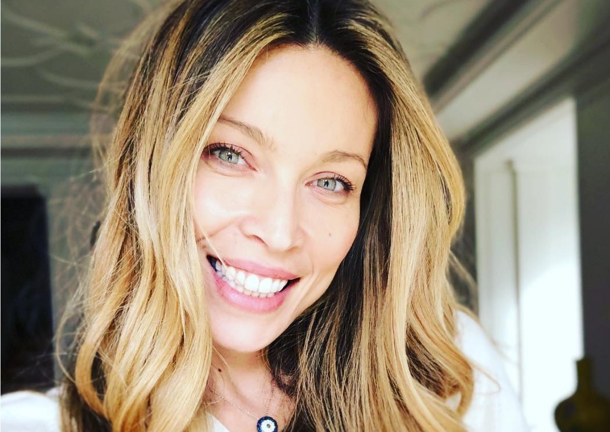 Μαριέττα Χρουσαλά: Οι δημόσιες ευχές της στην φίλη της Ηλιάνα Παπαγεωργίου! – TLIFE