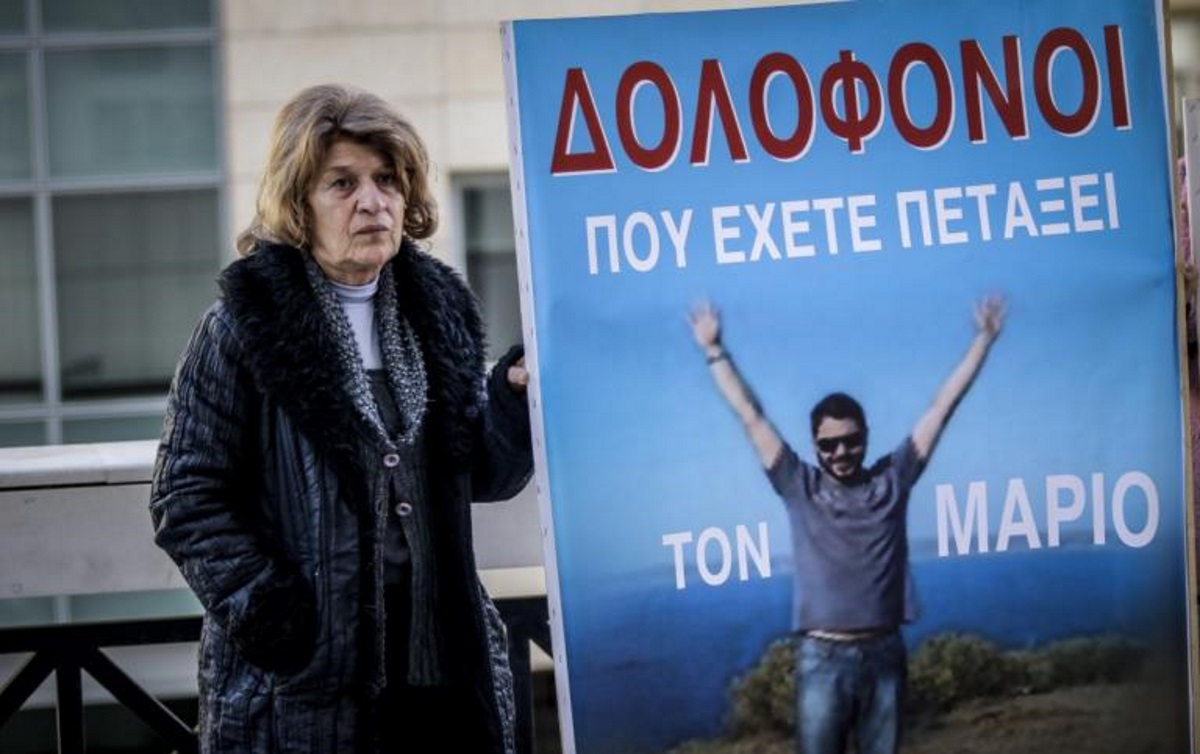 Μάριος Παπαγεωργίου: Τον 73χρονο φερόμενο ως εγκέφαλο “δείχνουν” οι συγγενείς για τη δολοφονία!