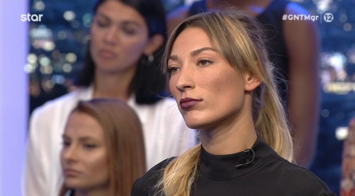 GNTM: Οι κριτές έκαναν “σκόνη και θρύψαλα” τη Μαρτίνα – «Τι είναι αυτό το πράγμα; Χάλια» – Zappit