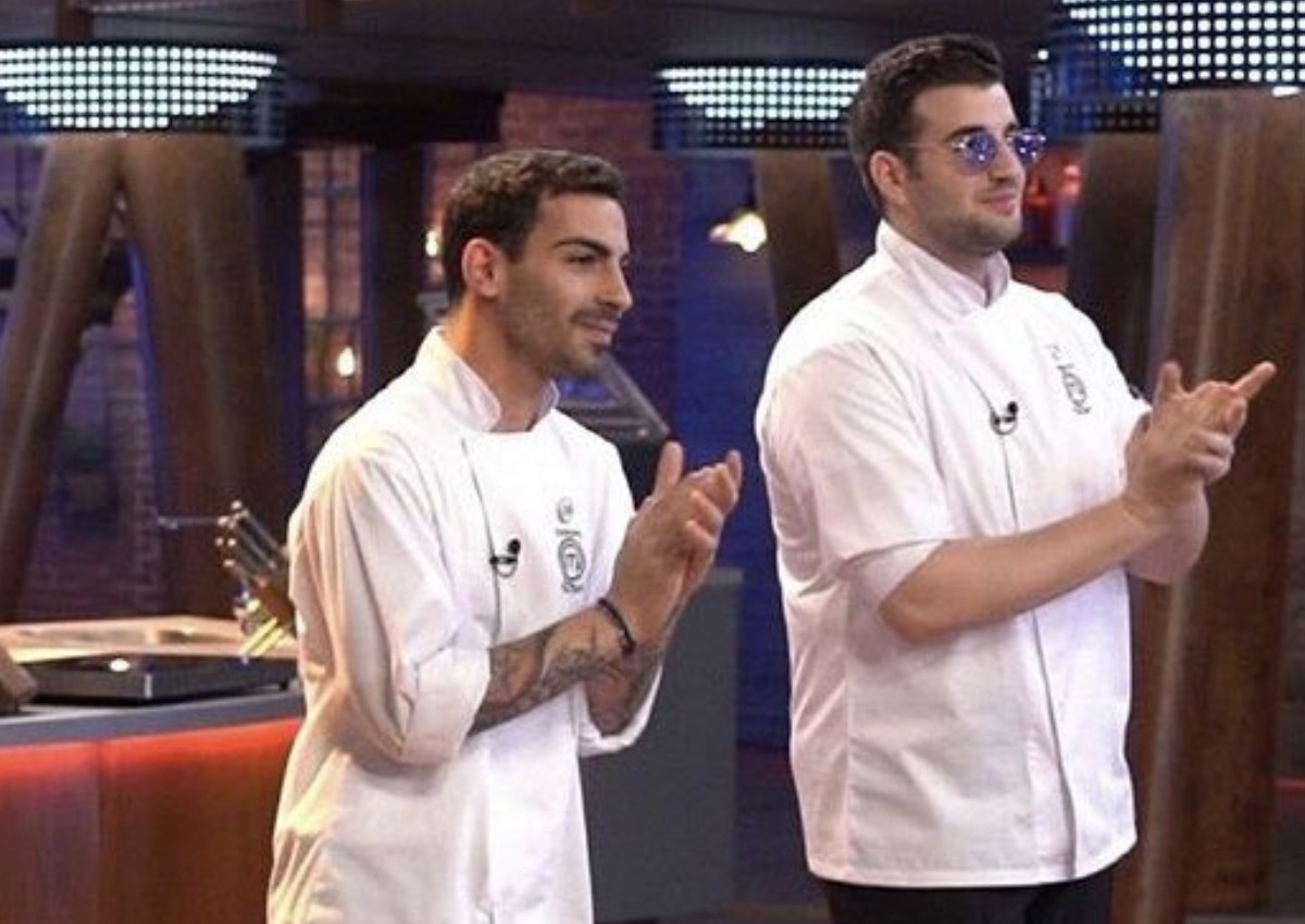 MasterChef 4: Το twitter αποθεώνει την τελική 2αδα του ριάλιτι!