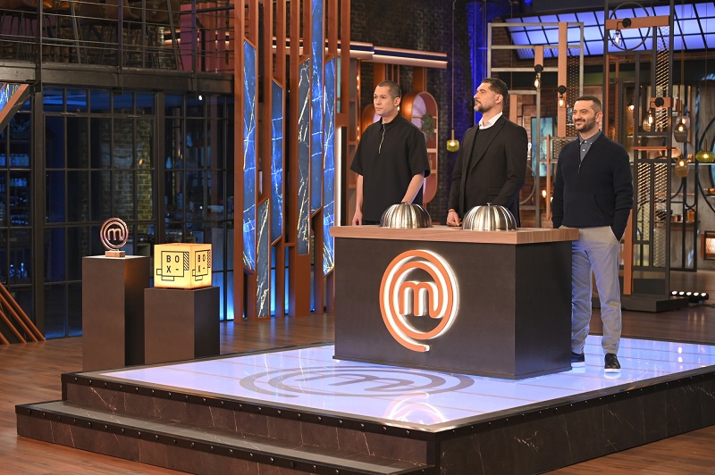 Πρώτο στην προτίμηση των τηλεθεατών το MasterChef το βράδυ της Τρίτης – Zinapost.gr