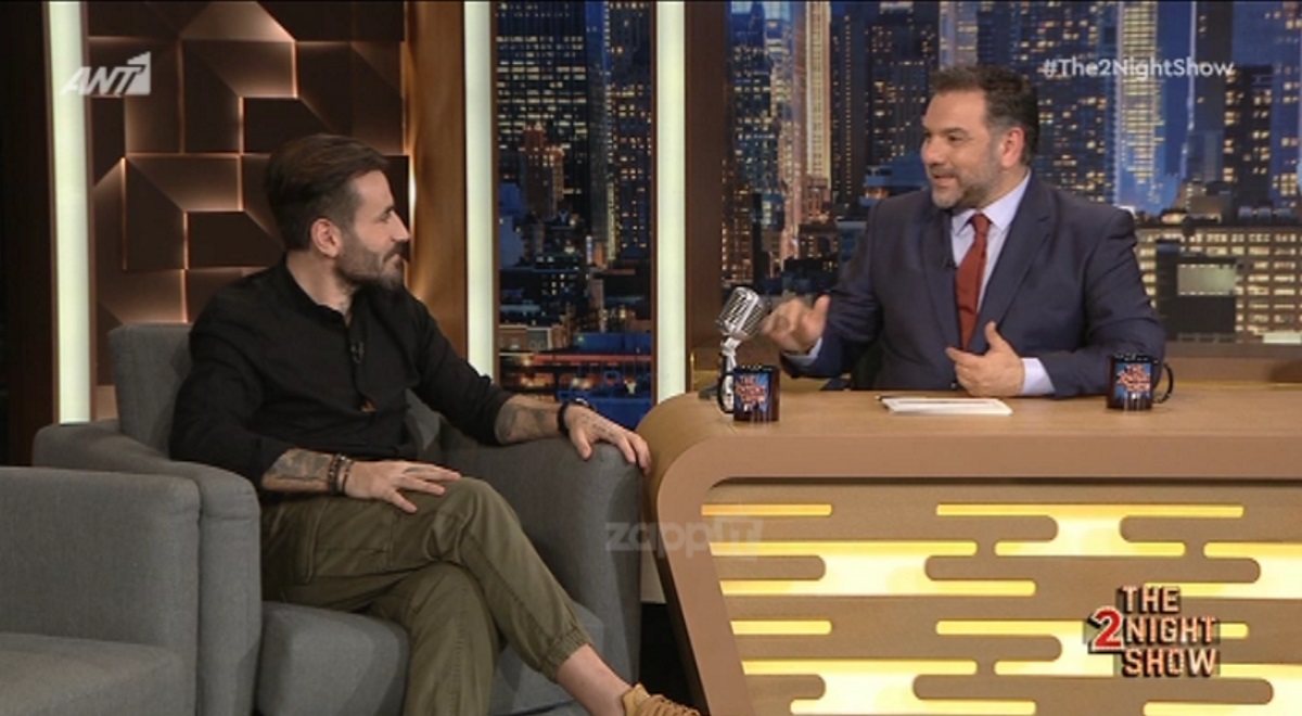 Ξέσπασε ο Γιώργος Μαυρίδης: «Μόλις ανέβασα τη φωτογραφία είπαν “ξεπουλάει τη σχέση του”! Άντε στο διάολο όλοι μαζί…»