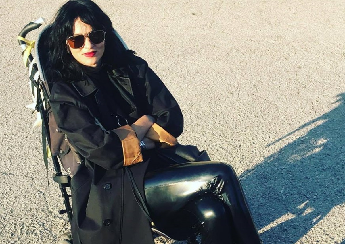 Ζενεβιέβ Μαζαρί: Οι κόντρες στο GNTM, η εξομολόγηση για τον σύζυγό της και τα κιλά που πήρε στην εγκυμοσύνη της! – TLIFE