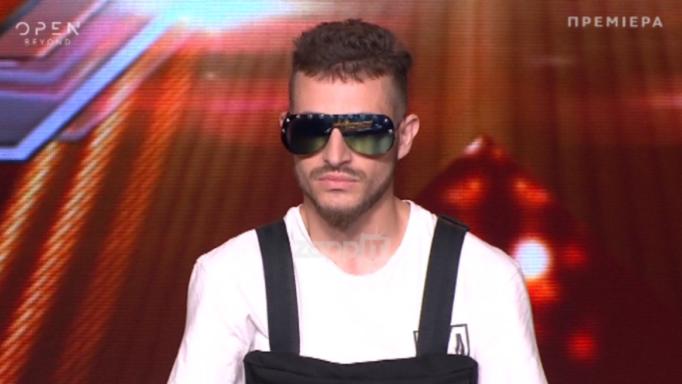 X-Factor: Έξαλλος γιατί τον απέρριψαν. «Θα πάω κάπου άλλου που…» [video]