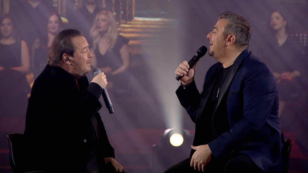 «Σπίτι με το MEGA» με τον Γιάννη Πάριο: Τι λένε ο Αντώνης Ρέμος και η Πέγκυ Ζήνα για τη βραδιά που έρχεται;