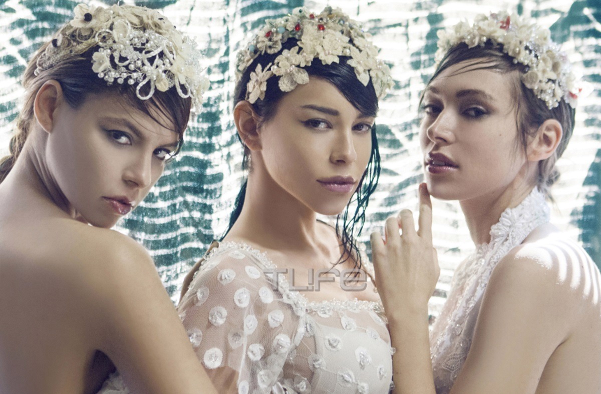 Οι εντυπωσιακές μεταμορφώσεις των κοριτσιών του “GNTM” για τις ανάγκες φωτογράφησης! – TLIFE