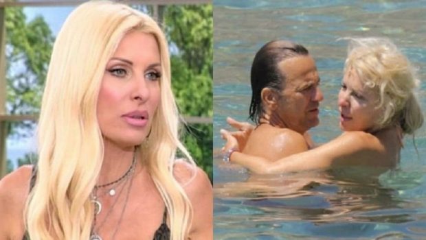 Ελένη Μενεγάκη για Ματέο: «Μου το ζητάει όλα τα χρόνια που είμαστε μαζί, τον λατρεύω αλλά δε μπορώ» – to10.gr