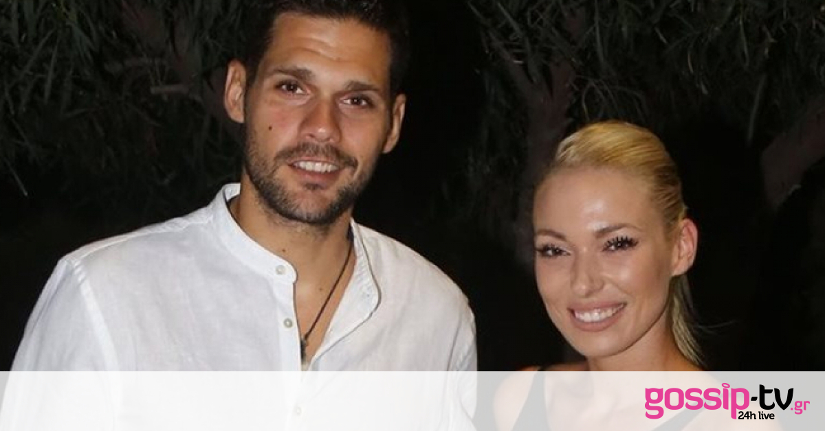 Ο σύντροφος της Φωτιάδη βάζει τέλος στις φήμες: «Ούτε γάμος αλλά ούτε και αρραβώνας»