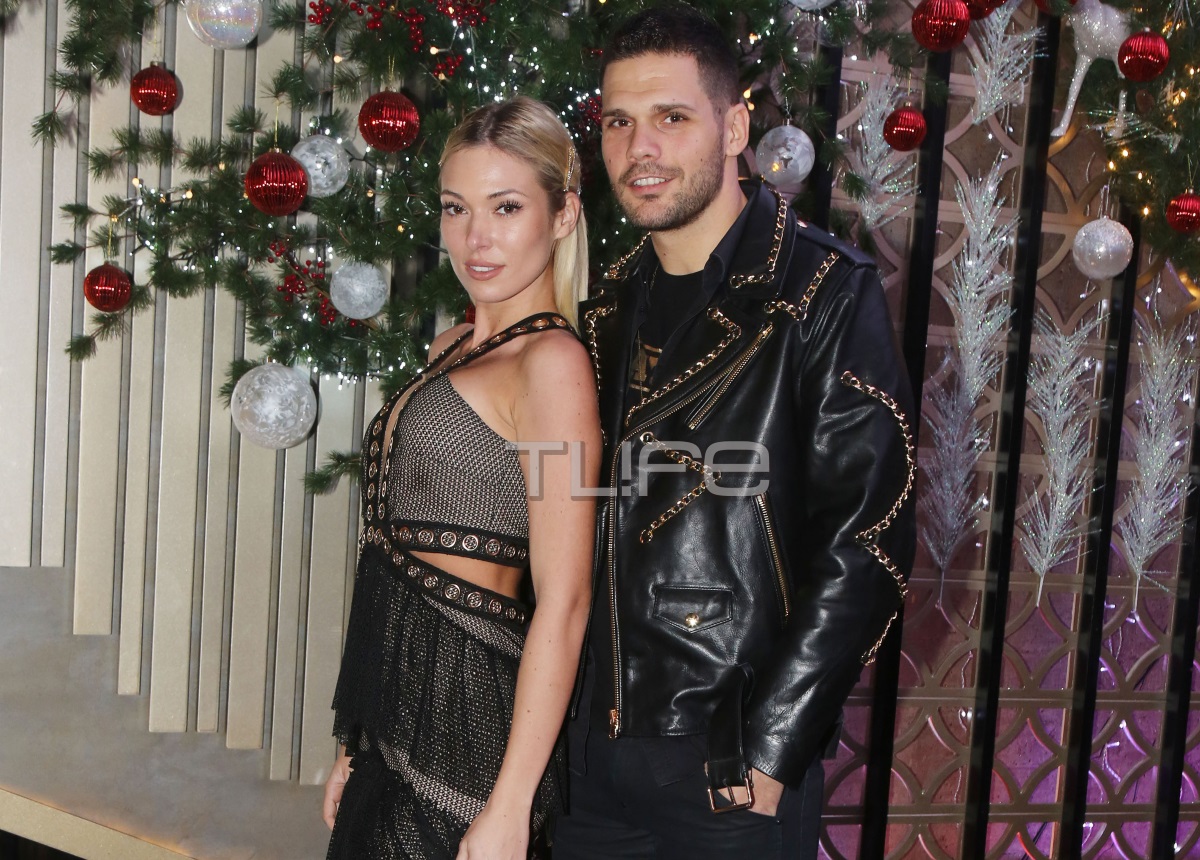 Μικαέλα Φωτιάδη – Γιάννης Μπορμπόκης: Βραδινή έξοδος για το ερωτευμένο ζευγάρι! [pics] – TLIFE