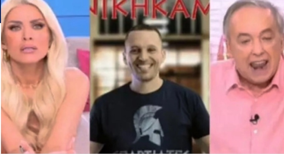 Tο ξέσπασμα του Ανδρέα Μικρούτσικου για τον Ηλία Κασιδιάρη: Είναι ανεπίτρεπτο ιστορικά, έπρεπε να ντρεπόμαστε από χθες… – Zinapost.gr