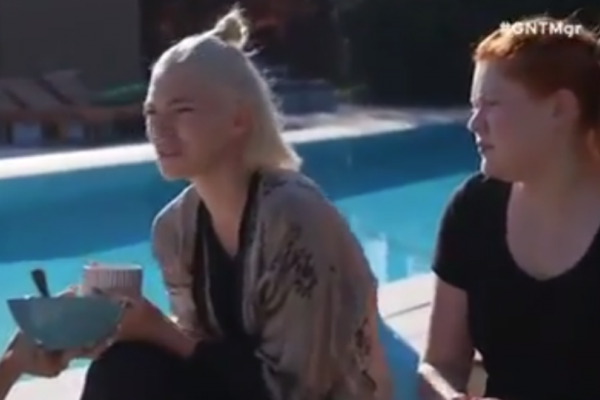 GNTM: Δεν μιλάει η…. δυάδα της φωτιάς! Τι συνέβη με Εύη – Μικαέλα; (Βίντεο)