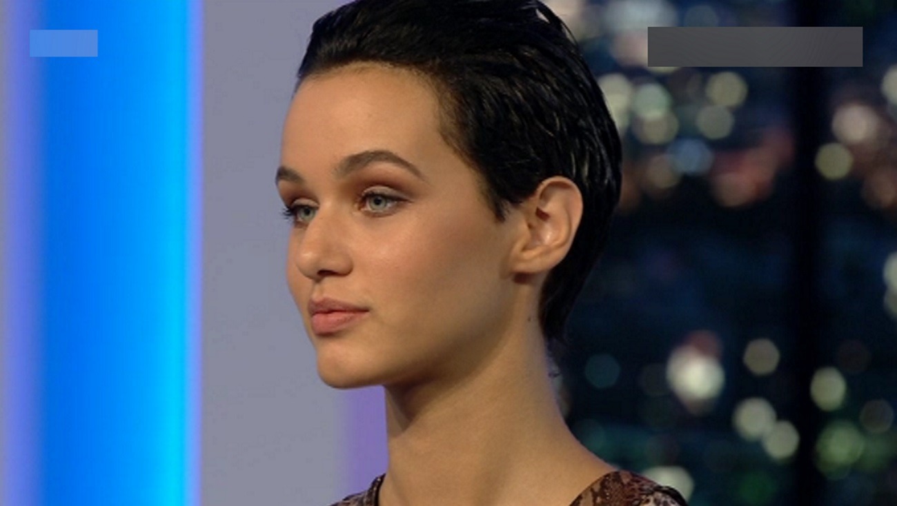 GNTM: Αποχώρησε η Ειρήνη Μητράκου | Zappit