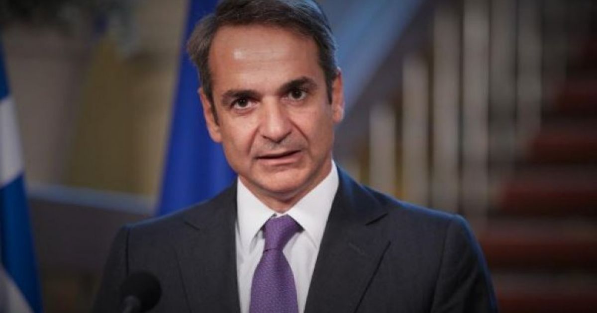 Μένω στο σπίτι πριν ακόμη το διάγγελμα του Κυριάκου Μητσοτάκη…