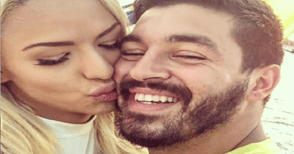 Συγκινεί το “αντίο” της Στέλλας Μιζεράκη στον Πάνο Ζάρλα