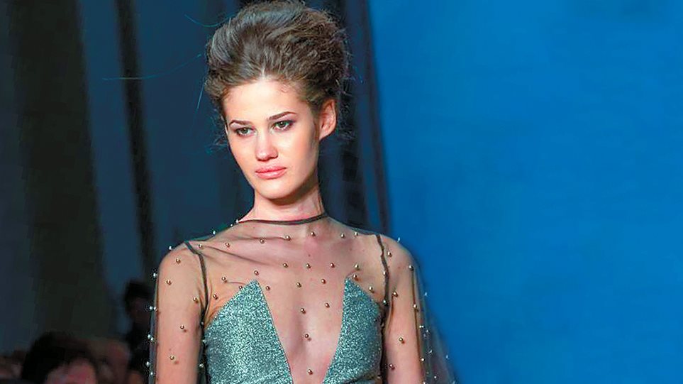 Σοκ για Αγάπη Τουρατζίδου #GNTMGR: 15 μαχαιριές, άγρια δολοφονία, οικογενειακό δράμα