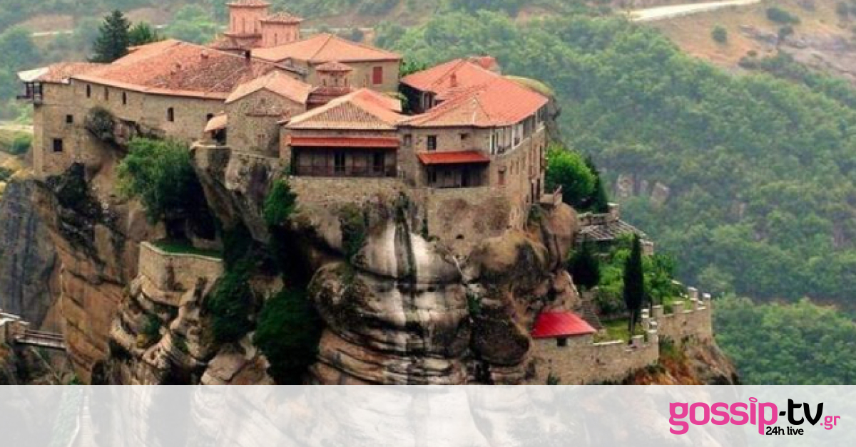 Ιστορικά μοναστήρια στην Ελλάδα