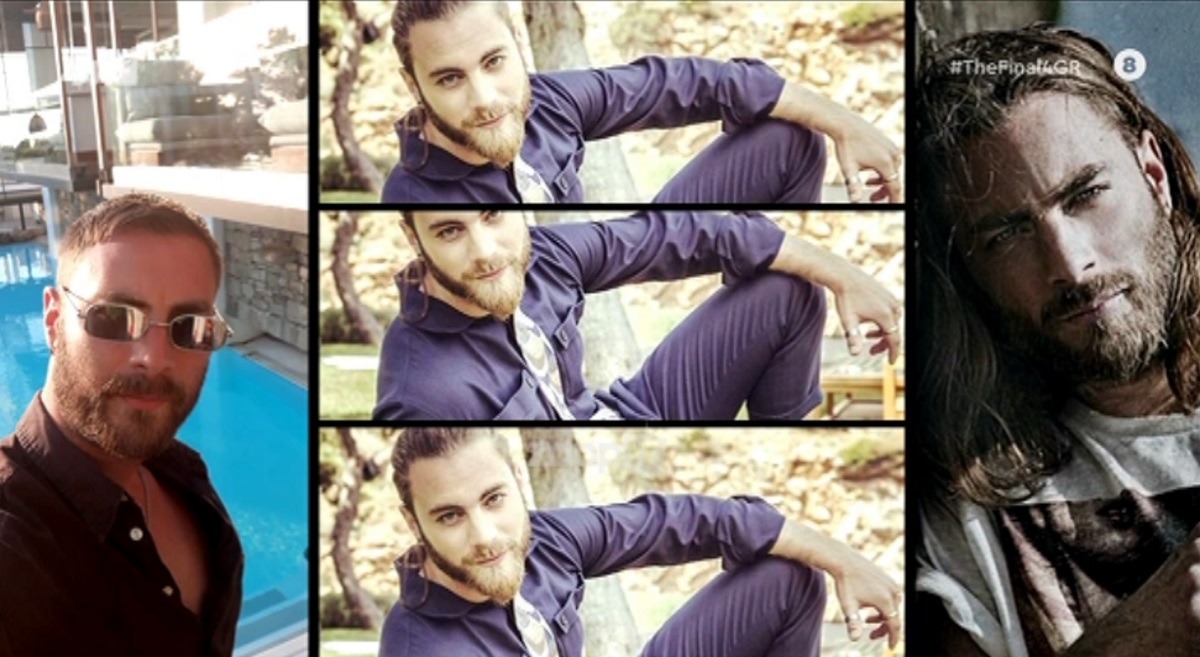 Από τη σκηνή του The Voice σε εκείνη του The Final Four o Haris Mos – Zappit