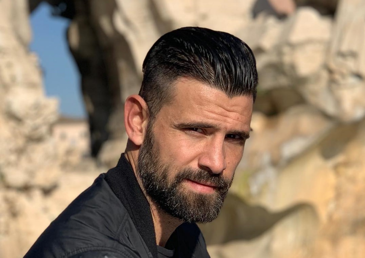 Μιχάλης Μουρούτσος: Η κυριακάτικη βόλτα με την κόρη του! – TLIFE