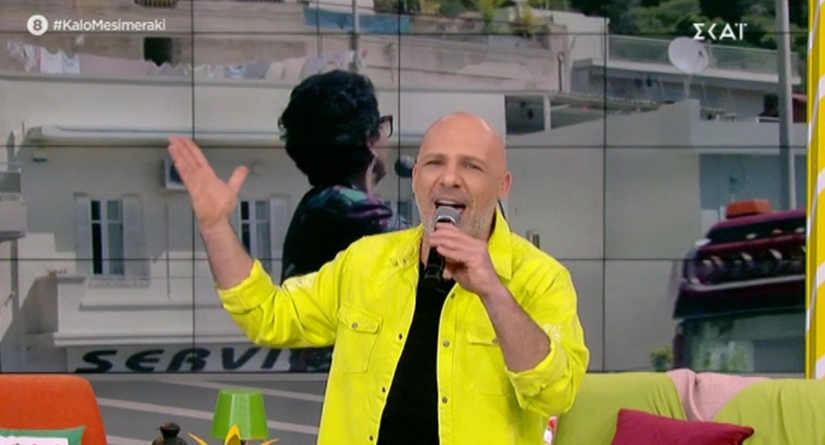 Όσα είπε ο Νίκος Μουτσινάς για την Άλκηστη Πρωτοψάλτη | Zappit