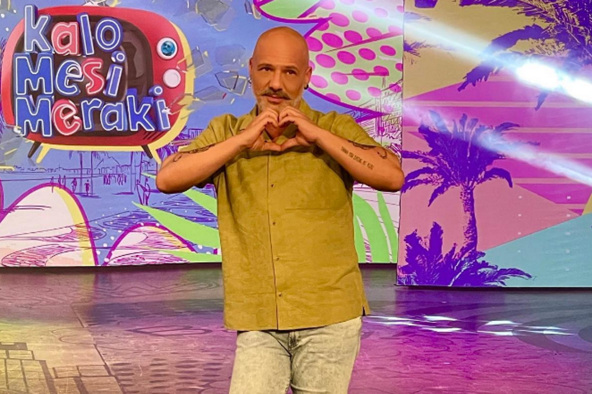 Ο Γρηγόρης Μελάς έδωσε «καυτό» ρεπορτάζ: «Ο Νίκος Μουτσινάς θεωρώ ότι έχει κλείσει σε κανάλι που…»