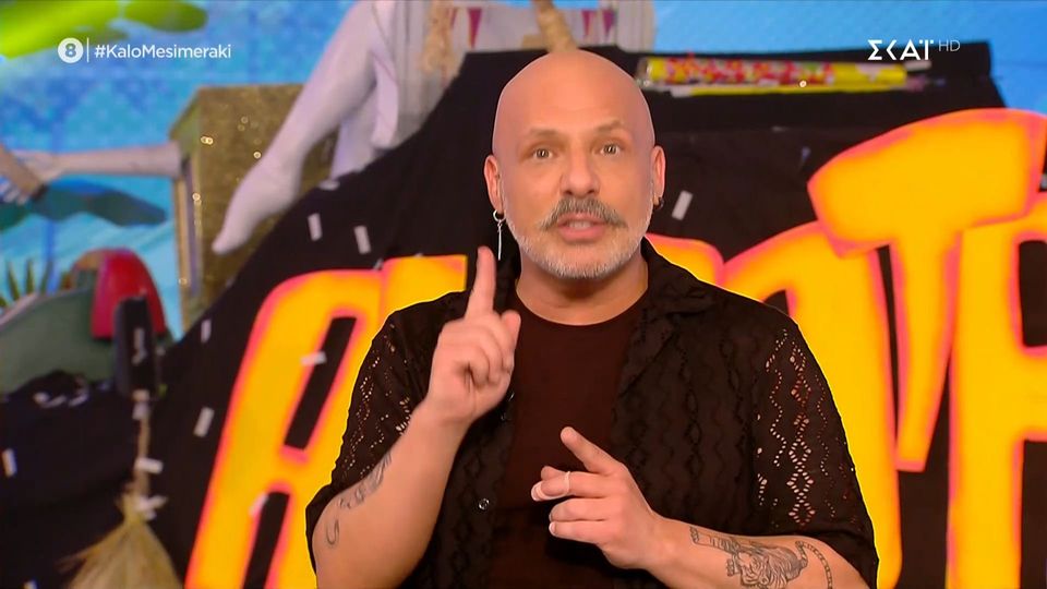 Με τι ποσοστά αποχαιρέτησε το κοινό ο Νίκος Μουτσινάς; – Zinapost.gr