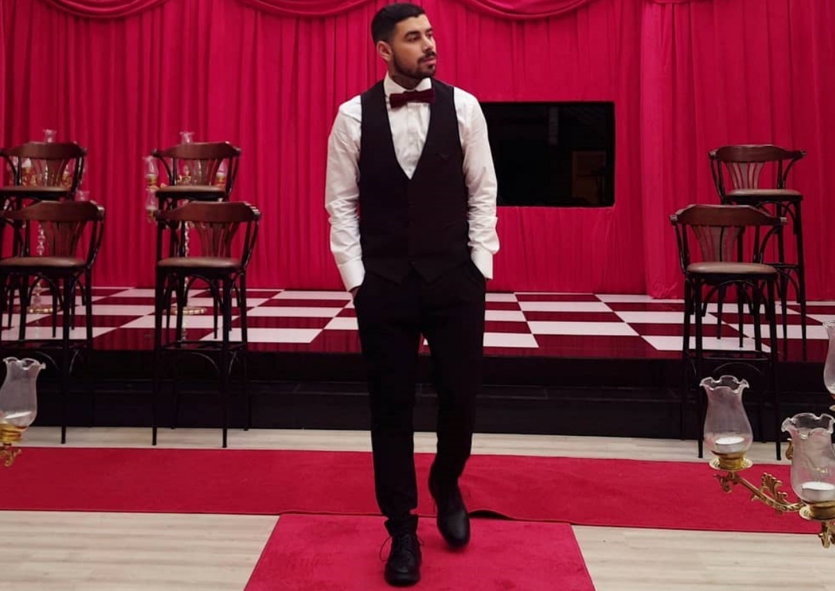 Πάνος Μούτσος: Το πρώτο μήνυμα μετά την αποχώρησή του από το “Power of Love”! – TLIFE