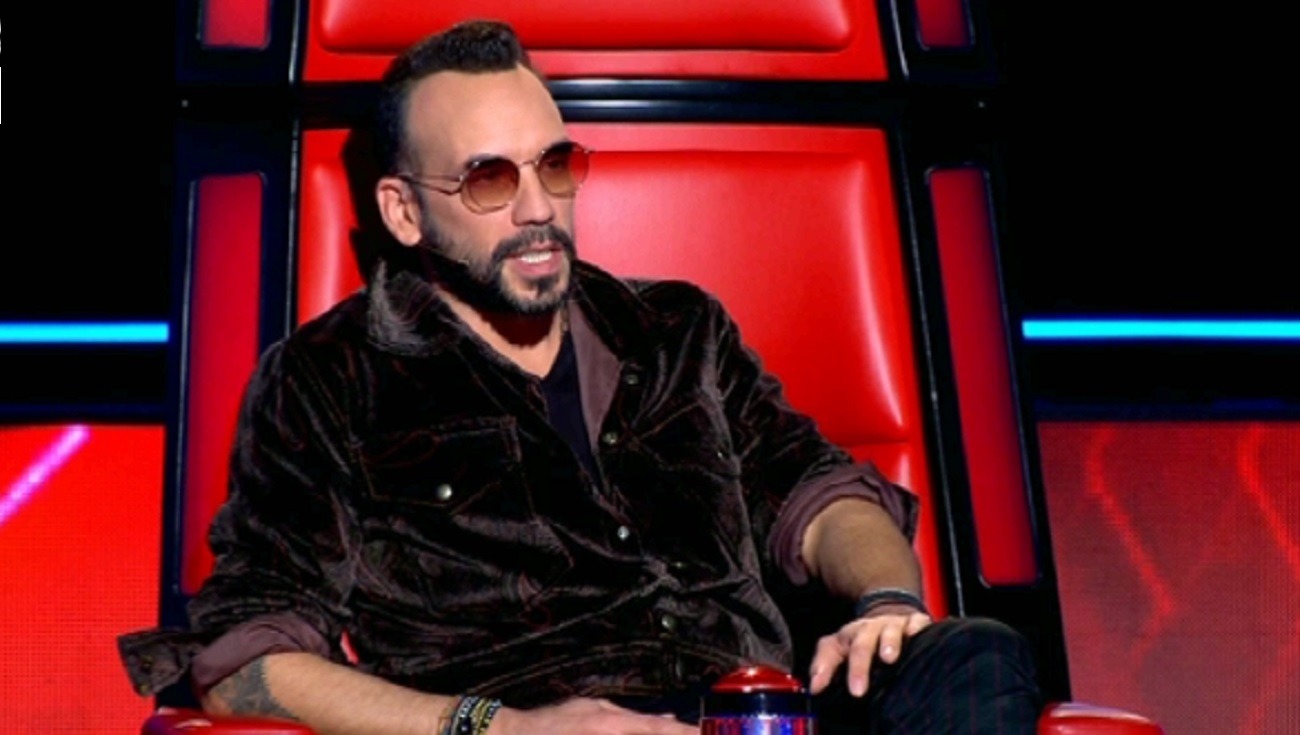 The Voice: “Τι συμβαίνει στο κεφάλι σου Πάνο;” αναρωτήθηκε παίκτρια για τον Μουζουράκη | Zappit