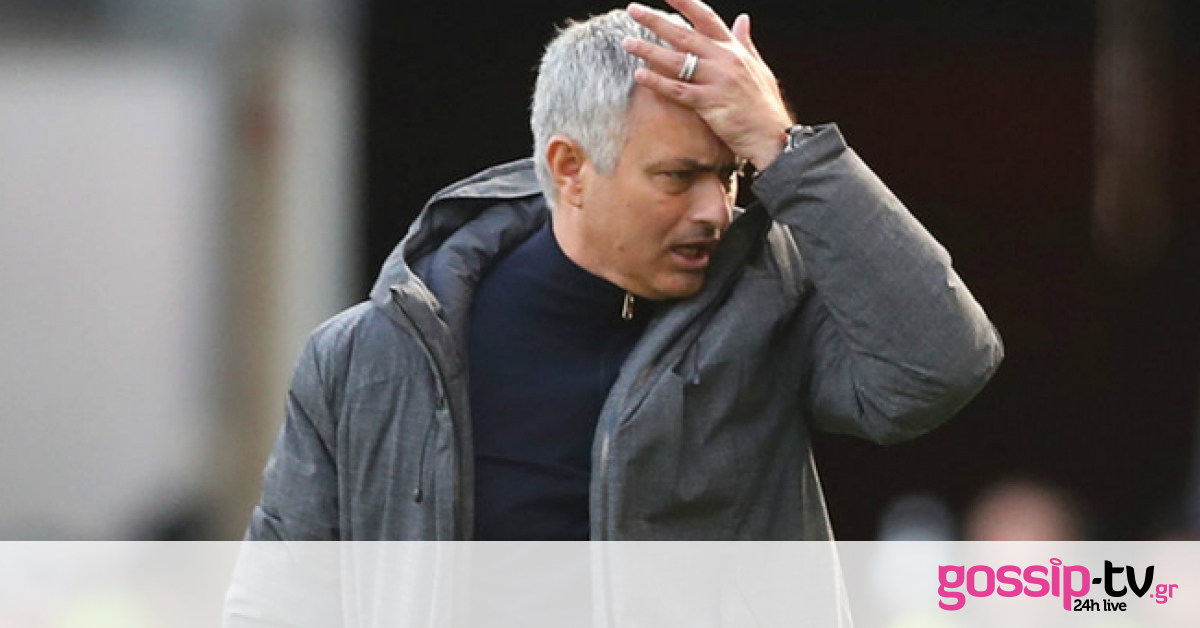 Ο λογαριασμός στο ξενοδοχείο που διέμενε ο Μουρίνιο στο Μάντσεστερ αγγίζει τις 600.000 ευρώ (pics)