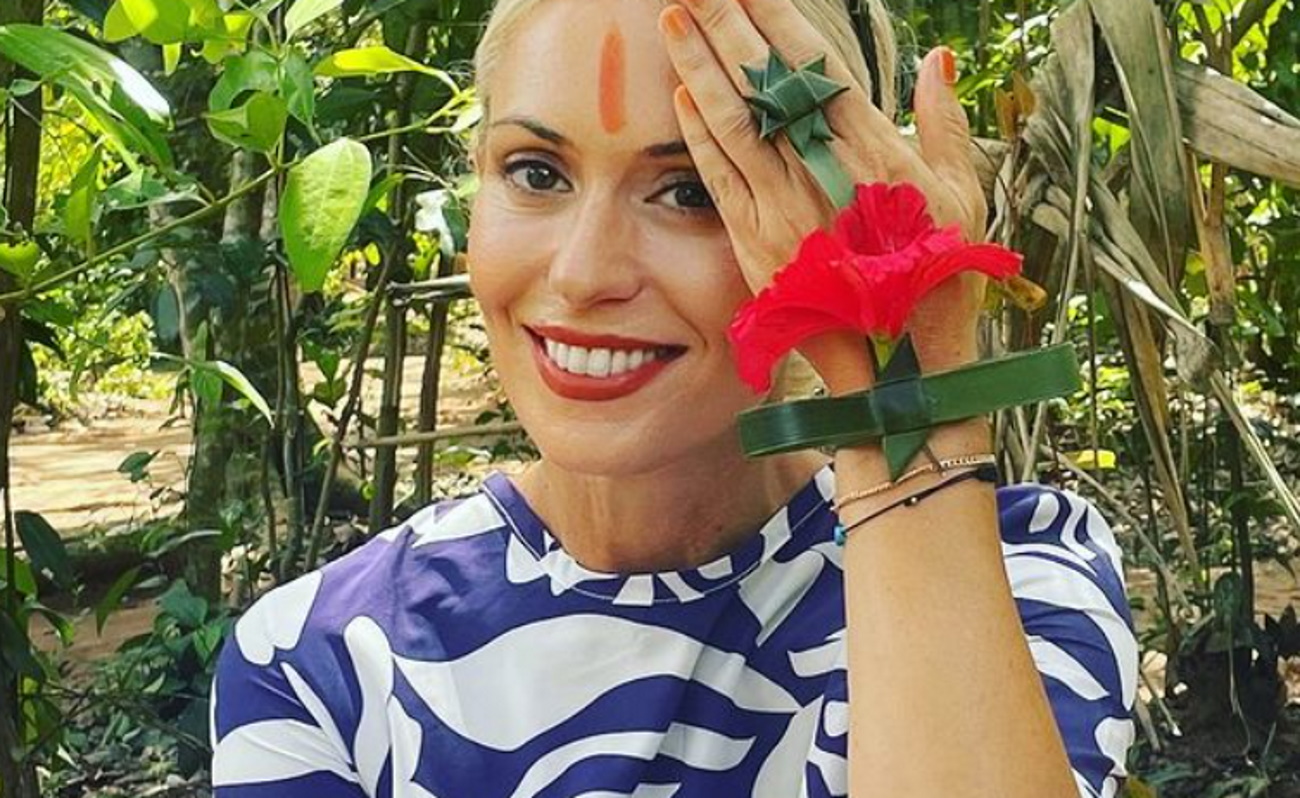 Μαρία Μπακοδήμου: Διακοπές στη Ζανζιβάρη για την παρουσιάστρια | Zappit