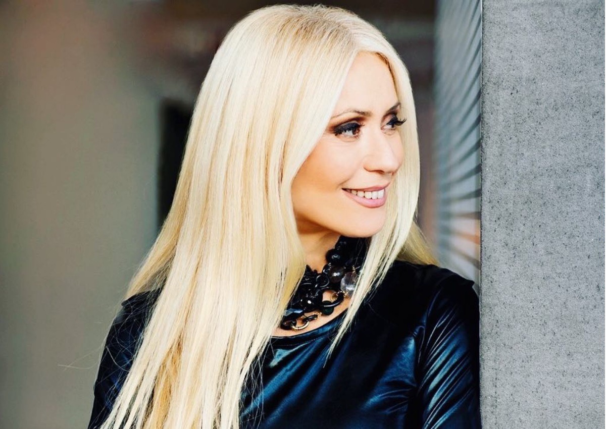 Μαρία Μπακοδήμου: Η selfie φωτογραφία μαζί με τους γιους της Άρη και Νικήτα! [pics] – TLIFE