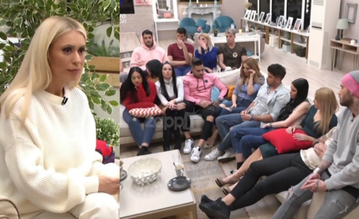 Power of Love: Έξαλλη η Μαρία Μπακοδήμου! Ξέσπασε κατά των παικτών και προειδοποίησε…