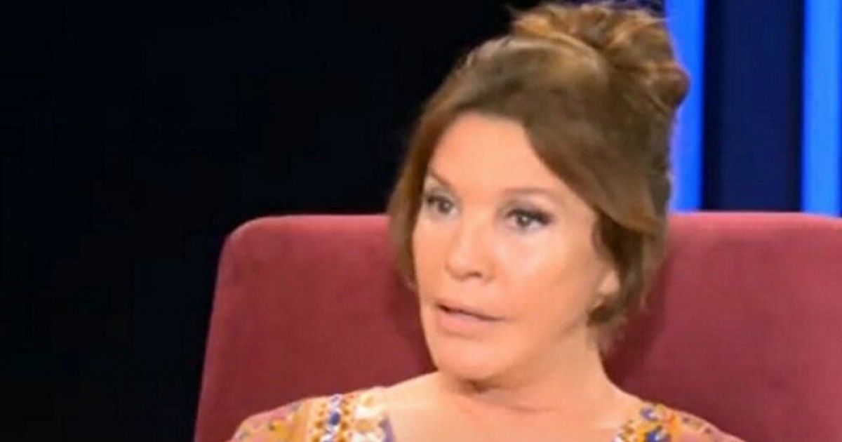 H Bάνα Μπάρμπα για τον Αλέξη Γεωργούλη: Mε εκνευρίζει όταν βλέπω να κάνουν την κριτική επιτροπή όταν δουλειά σου είναι να βοηθήσεις άλλους που είναι άνεργοι. Έλεος!