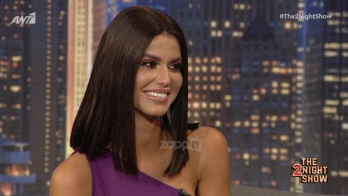 Η Ιωάννα Μπέλλα απολογήθηκε για τη δήλωση που έκανε έξαλλη τη Φαίη Σκορδά!