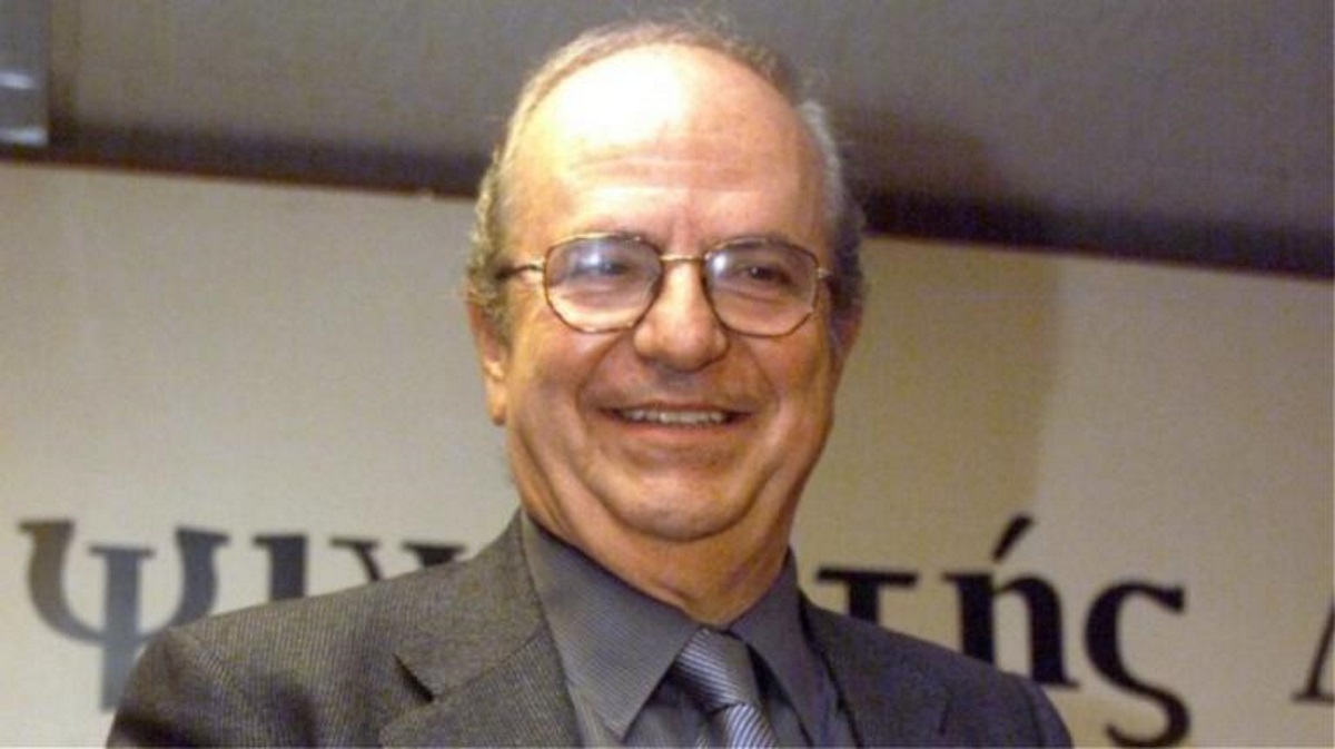 Πέθανε ο δημοσιογράφος Ανδρέας Μπόμης
