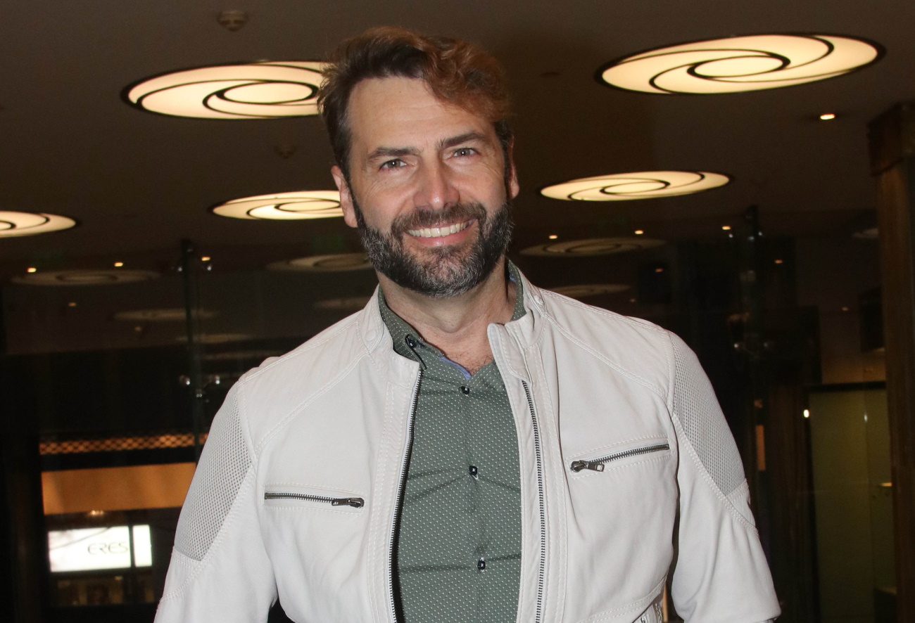 Παναγιώτης Μπουγιούρης: «Ήθελα να μάθω τη γλώσσα Φαρσί από προσωπικό βίτσιο» | Zappit