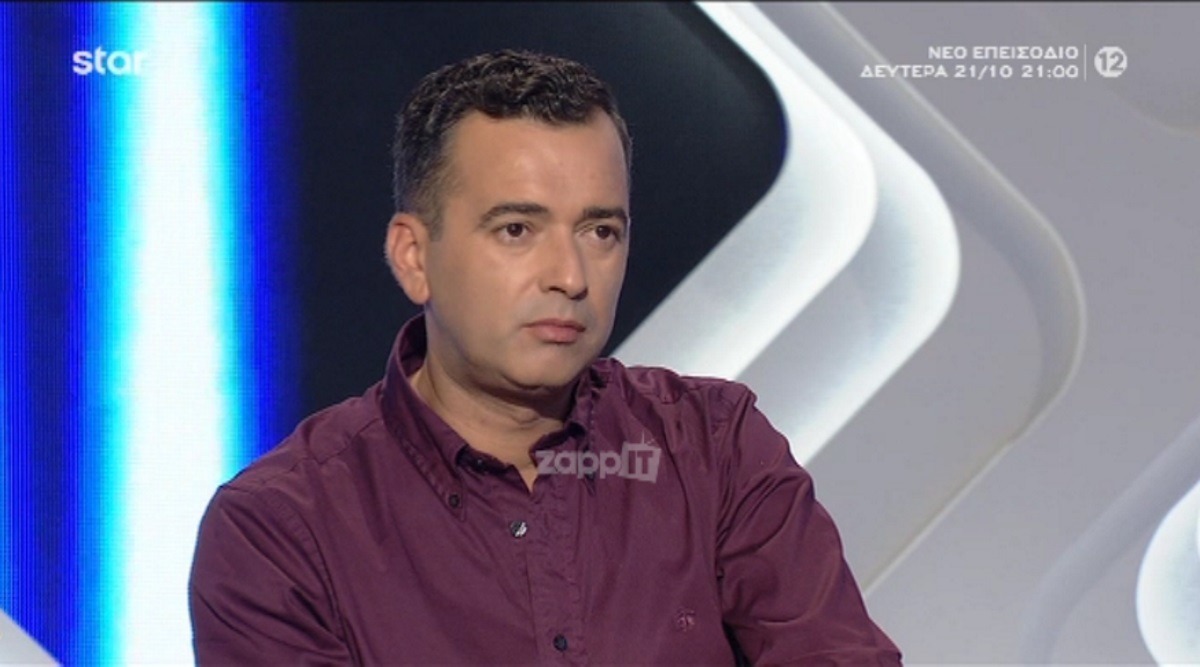 GNTM: Εξερράγη ο Άγγελος Μπράτης – «Δεν ακούς τίποτα, νομίζεις ότι είσαι κάτι ιδιαίτερο;» – Zappit