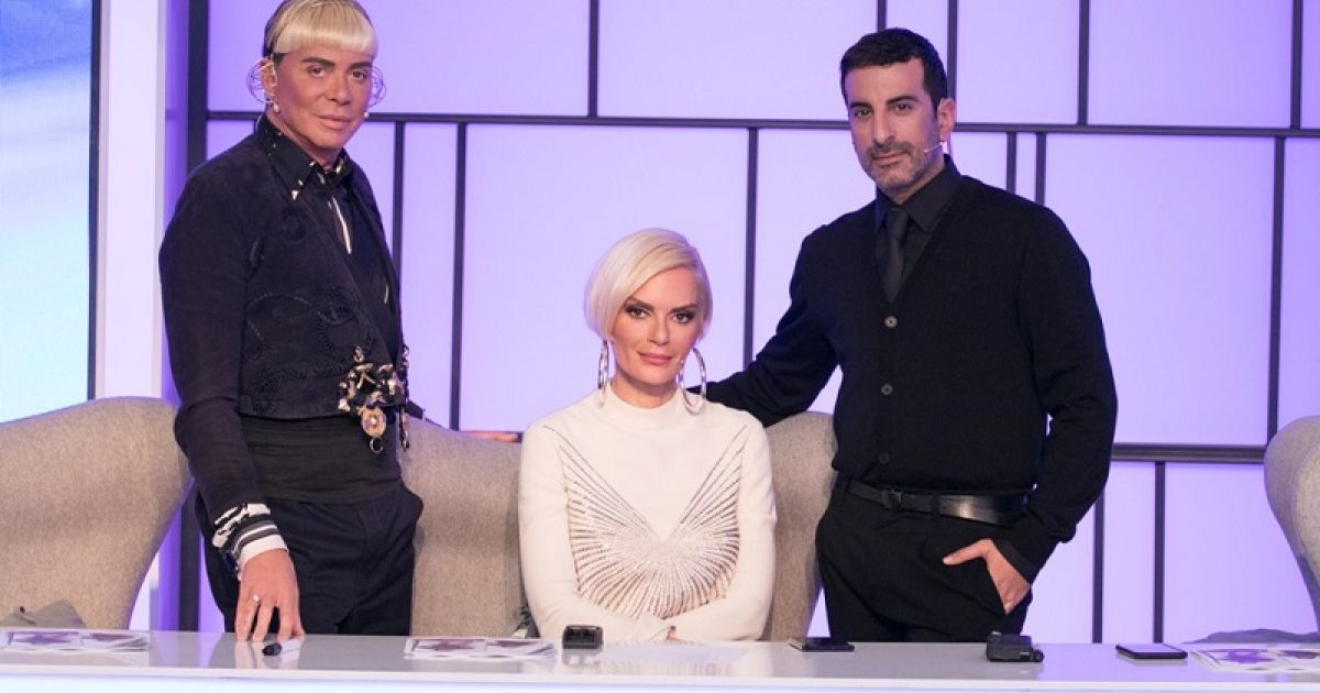 Και πέρυσι ήταν αποτυχία το “My Style Rocks”  και φέτος είναι, καλά να πάθουν