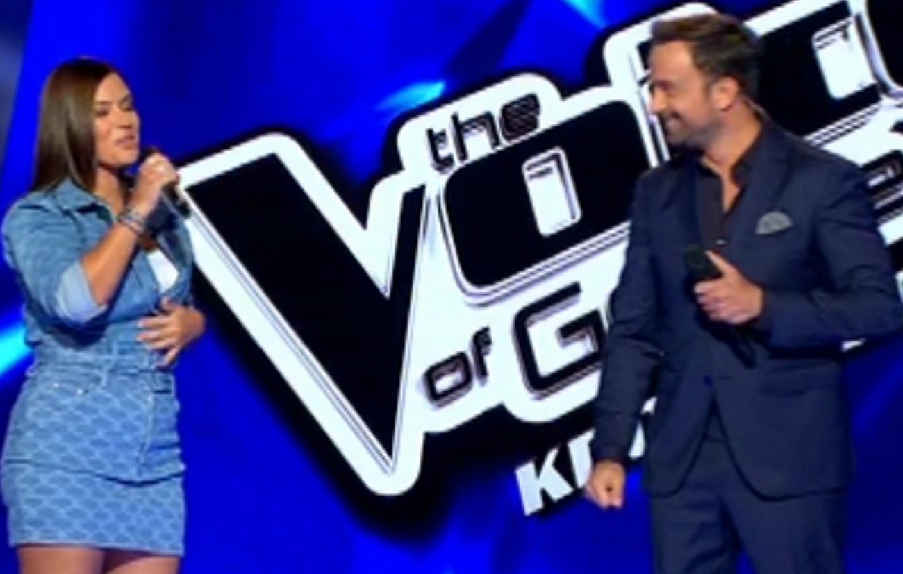 The Voice: Η φάση των Knockouts ξεκίνησε με την Λάουρα Νάργες να επιστρέφει στον “τόπο του εγκλήματος” | Zappit