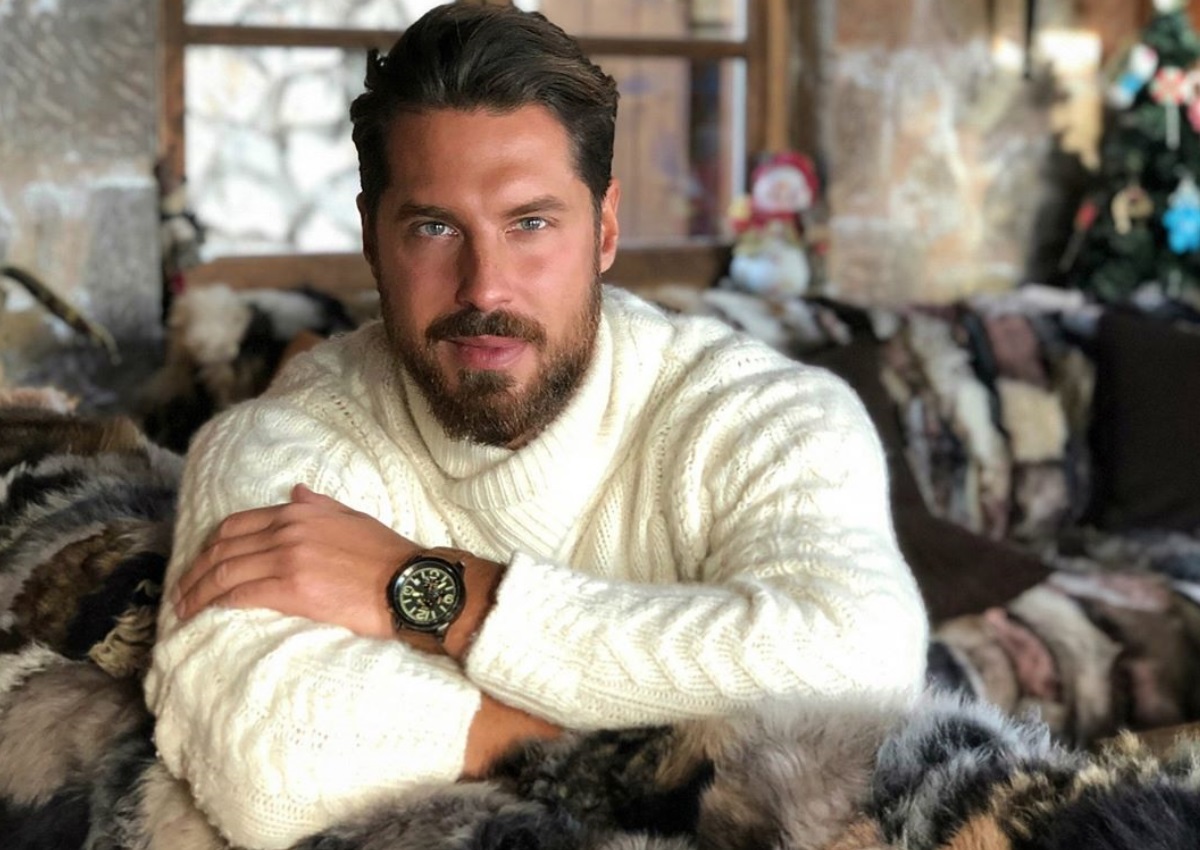 Ο Νάσος Παπαργυρόπουλος υπέκυψε στο “10 years challenge”- Δες την αλλαγή στην εμφάνισή του! – TLIFE