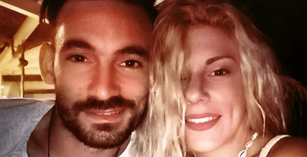 Από το «Power of Love» στην αγκαλιά του πρώην της η Πολυχρονοπούλου