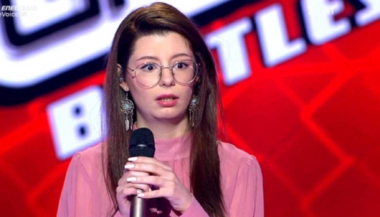 The Voice: Η Νικολέτα κόντεψε να βάλει τα κλάματα αλλά το steal την “τρέλανε” | Zappit