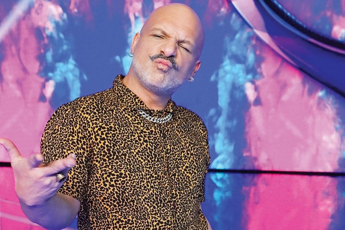 Και ο Μουτσινάς στο κόλπο για «Το πιο Μεγάλο Παζάρι»